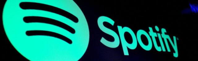 Spotify's growth rate decelerates for 5th quarter, ad revenue falls 6%