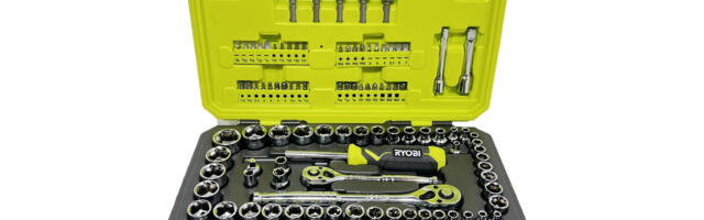 Who Makes Ryobi's Socket Sets? Here's What You Need To Know