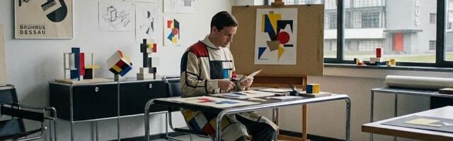 Это стиль: влияние баухауса на графический дизайн