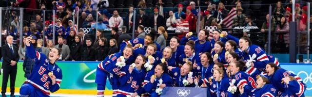 PWHL’s influence apparent at Olympics with OT medal games and the gap closing behind US and Canada