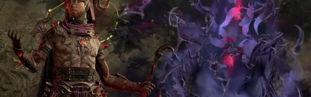 Diablo 4 Warlock Gameplay: Check Out the 4 Subclasses of the Apocalypse