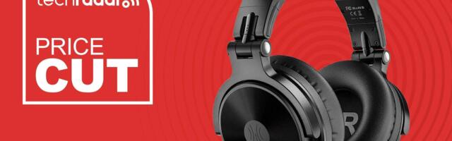 I use OneOdio headphones every day, and the budget version cans are now just £35 — run!