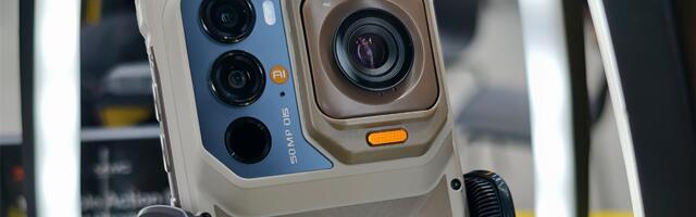 Meet the phone with a built-in GoPro — Android’s new convergence king comes with a pop-out action camera