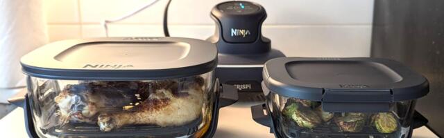 Our Top-Rated Air Fryer is 100% Nontoxic and Breaks Down for Easy Storage