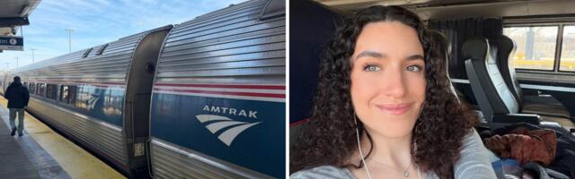 I chose a 20-hour train over a 2-hour flight to avoid airport chaos. See what the experience aboard was really like.