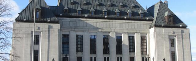 Canada top court weighs Ontario cross border online gambling case as Loto-Québec joins fight