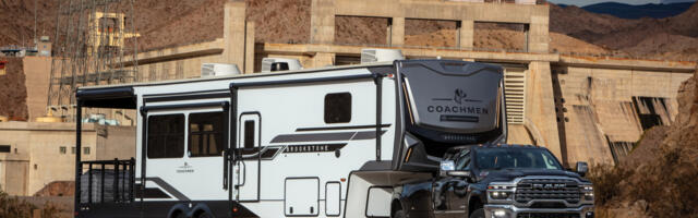 Not Many Trucks Can Tow A 15,000 LB RV - Here's What You'd Have To Settle With