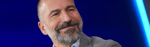 Uber's CEO doesn't have a perfect 5-star rider rating