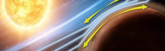 NASA’s MAVEN Detects Atmospheric Effect on Mars That ‘No One Expected’