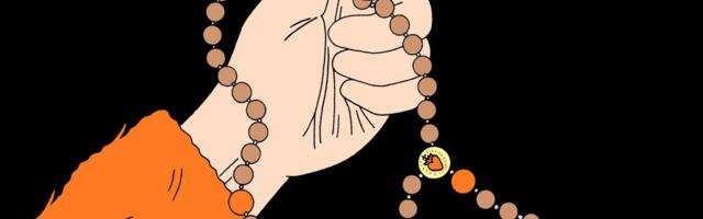 Should you keep practicing a religion even if you don’t believe?