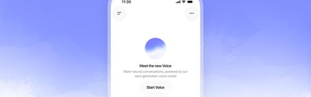 ChatGPT’s upgraded voice mode is better at shutting up