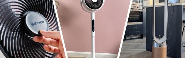 On the hunt for the perfect fan? We've tested dozens of different models, and these are our top scorers
