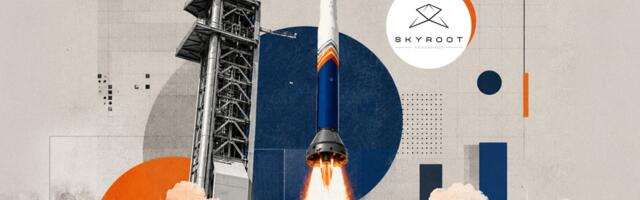 History Beckons: Skyroot Lifts Off With India’s First Private Orbital Mission