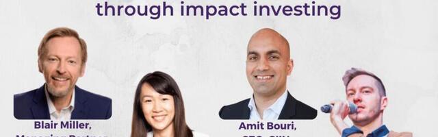 BetaKit Live: How to drive growth and innovation through impact investing