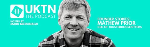 UKTN Podcast: TrustedHouseSitters CEO on growing a community of travel-loving pet owners