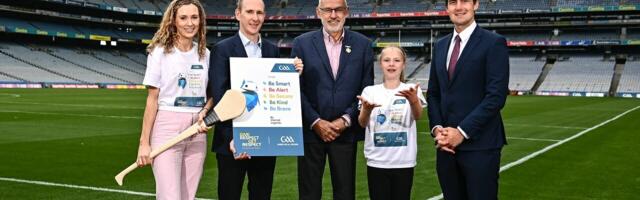 GAA Launches Internet Safety Programme With Google To 100 Clubs