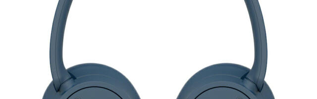 Sony announces two new headphone models: the WH-CH720N over-ear and WH-CH520 on-ear wireless headphones