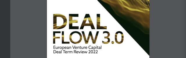 What's the deal with deal flow in European tech? A data-driven interview with Orrick experts