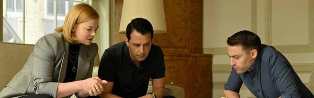 On Succession, someone finally wins a kiss from daddy