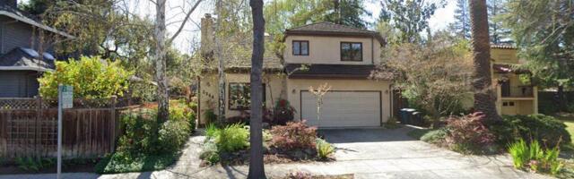 The top 10 most expensive home sales in Palo Alto, reported the week of Sep. 25