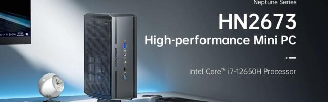 Mini PCs on Cyber Monday discounts - Minisforum Venus Series NPB7 and Neptune Series HN2673 prices cut by over 20%