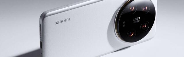 Xiaomi 14 Ultra is here: brighter 1-inch main camera, 5,300mAh battery