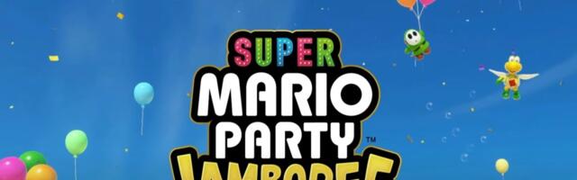 Super Mario Party Jamboree comes out on October 17