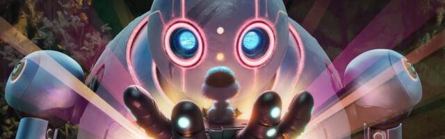 'The Wild Robot' review: Who knew a robot and goose could make me sob so much?