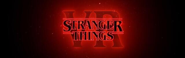 Stranger Things VR is coming to PS VR2 on December 5