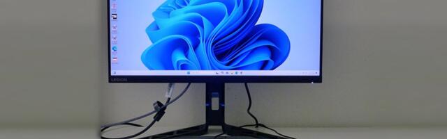 Lenovo Legion R25f-30 280 Hz gaming monitor review: Premium speed and response at a low price