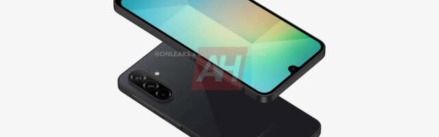 Galaxy A26 renders leak: Say goodbye to a beloved hardware feature