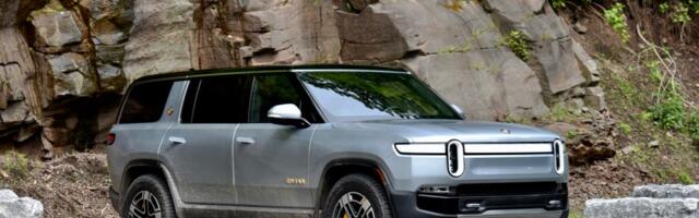 Rivian tops owner satisfaction survey, ahead of BMW and Tesla