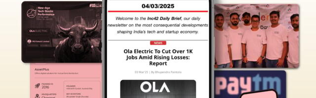Mass Layoffs At Ola Electric, Paytm Under ED Lens & More