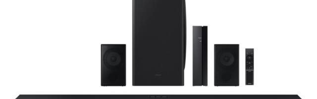 This Samsung Dolby Atmos soundbar has a $500 discount today