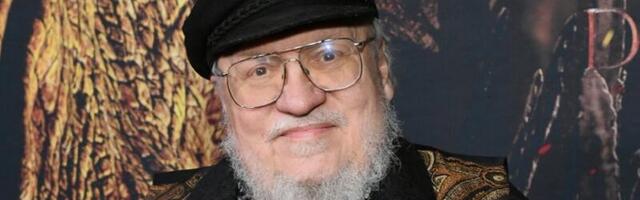 George R.R. Martin Says He’s Making ‘Progress’ on The Winds of Winter (Sorta)