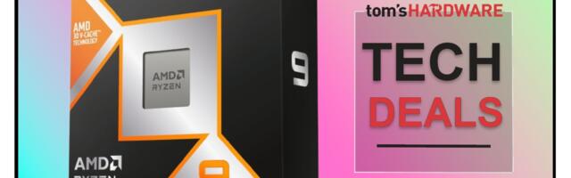 Move fast! AMD Ryzen 9 9950X3D 16-Core is back in stock for Memorial Day at these two retailers, and at MSRP