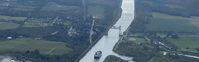 Why The Welland Canal Is Important For Ships That Need To Bypass Niagara Falls