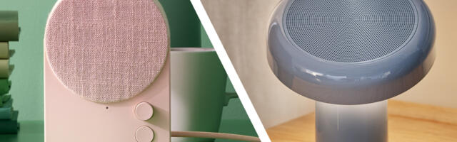 IKEA launches two cheap Bluetooth speakers – including a retro throwback with a handy Spotify trick
