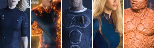 How to stream all the Fantastic Four movies