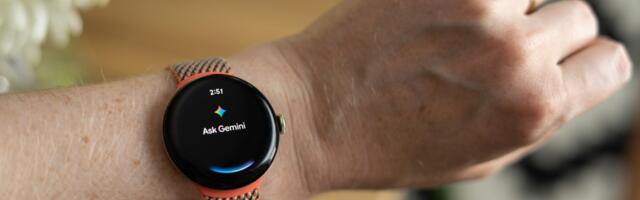 I tried Gemini on the Pixel Watch. Here’s what it’s like
