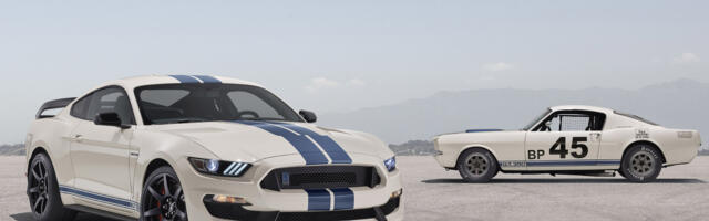 5 Of The Best-Looking Mustangs Ford Has Ever Made