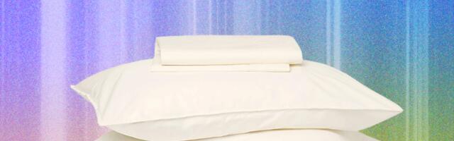 The Best Cooling Sheets (2025): Brooklinen, Slumber Cloud, Buffy