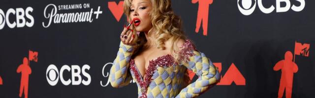 It makes sense that MTV's Video Music Awards aired on CBS