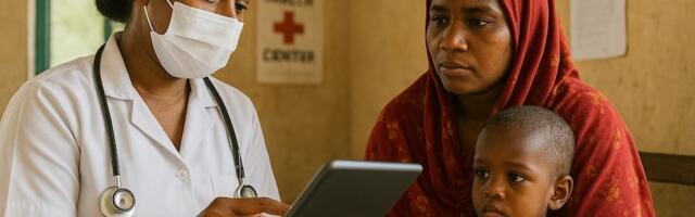 Aid Is Too Slow: Can Technology Disrupt Healthcare Inequality?