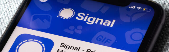 Signal adds 100MB free cloud storage and backup for messages and media