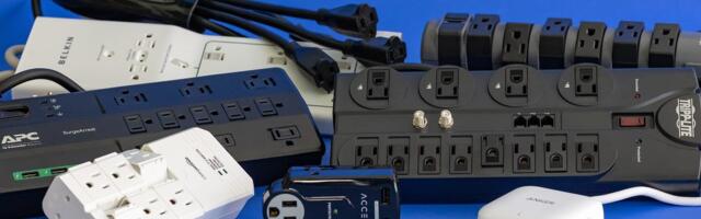 Best Surge Protectors of 2025: I Tested 16 Surge Protectors to Find the Best