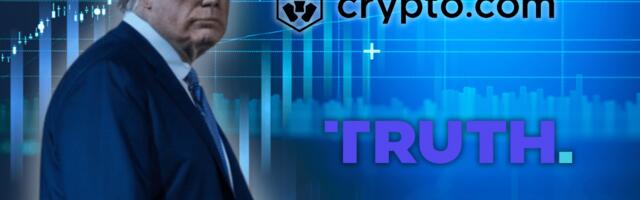 Truth Social to launch prediction markets with Crypto.com partnership through deal Truth Social to launch prediction markets with Crypto.com partnership through deal