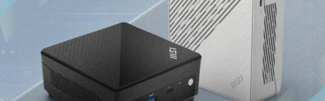 Пять новых мини-ПК ноября 2025 года: от крошечных AI-станций до «умных» колонок с Ryzen