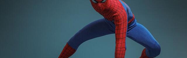 The Japanese Spider-Man Is Getting an Amazing Hot Toys Figure