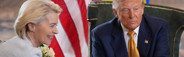 Europe Is Bending the Knee to the US on Tech Policy